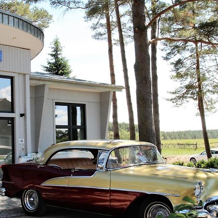 Privat & Boutique Hotel Plauer See Fuenfseen 外观 照片