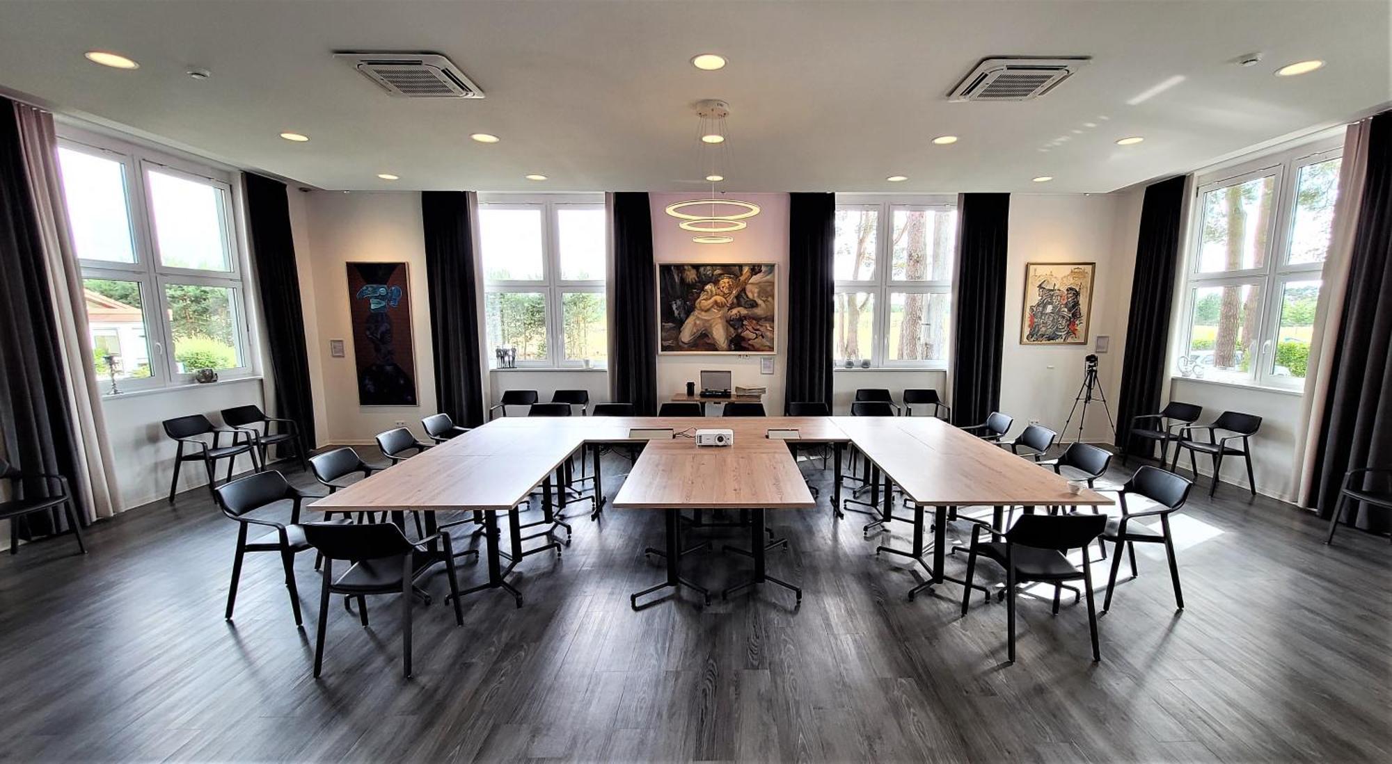 Privat & Boutique Hotel Plauer See Fuenfseen 外观 照片