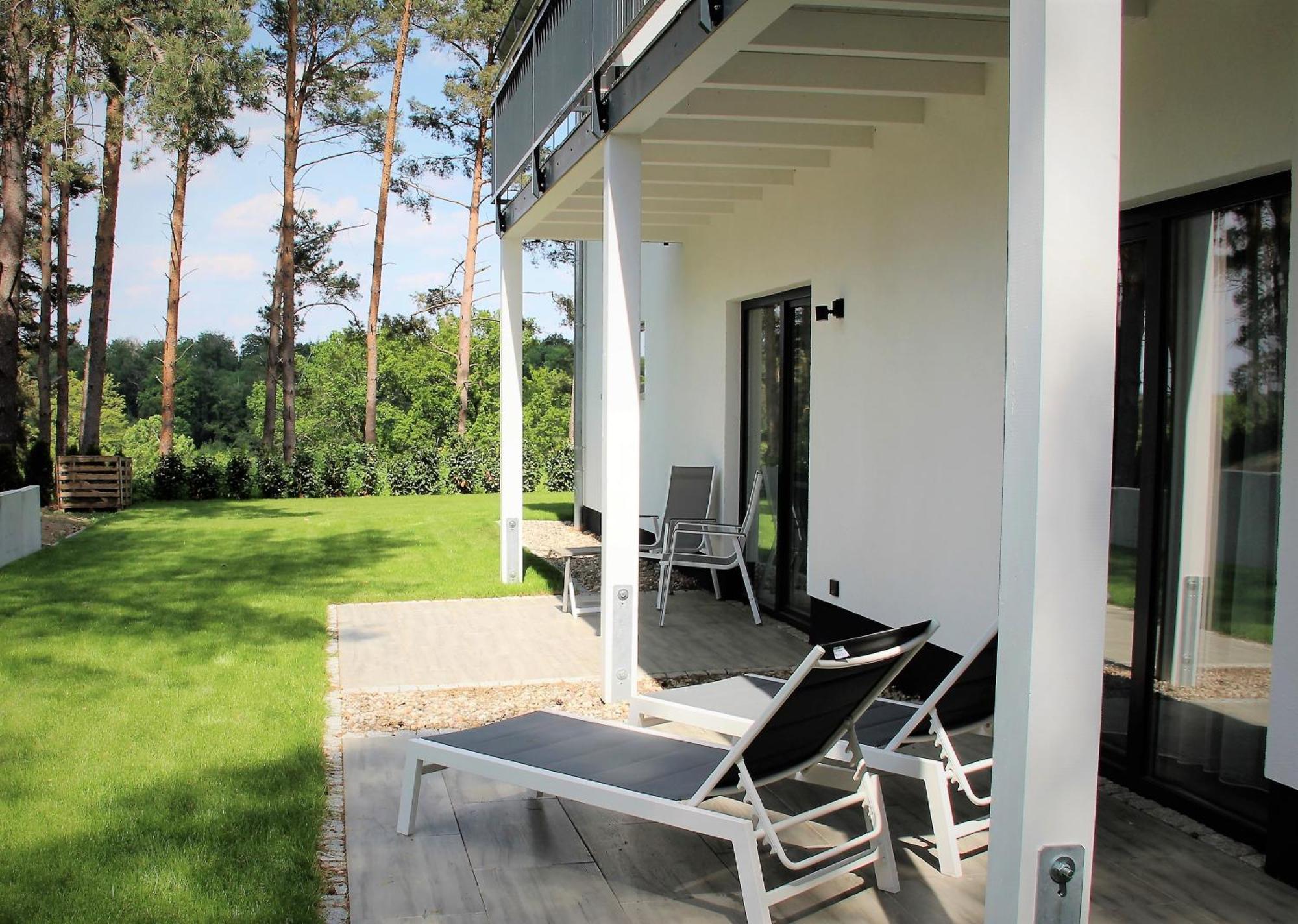 Privat & Boutique Hotel Plauer See Fuenfseen 外观 照片