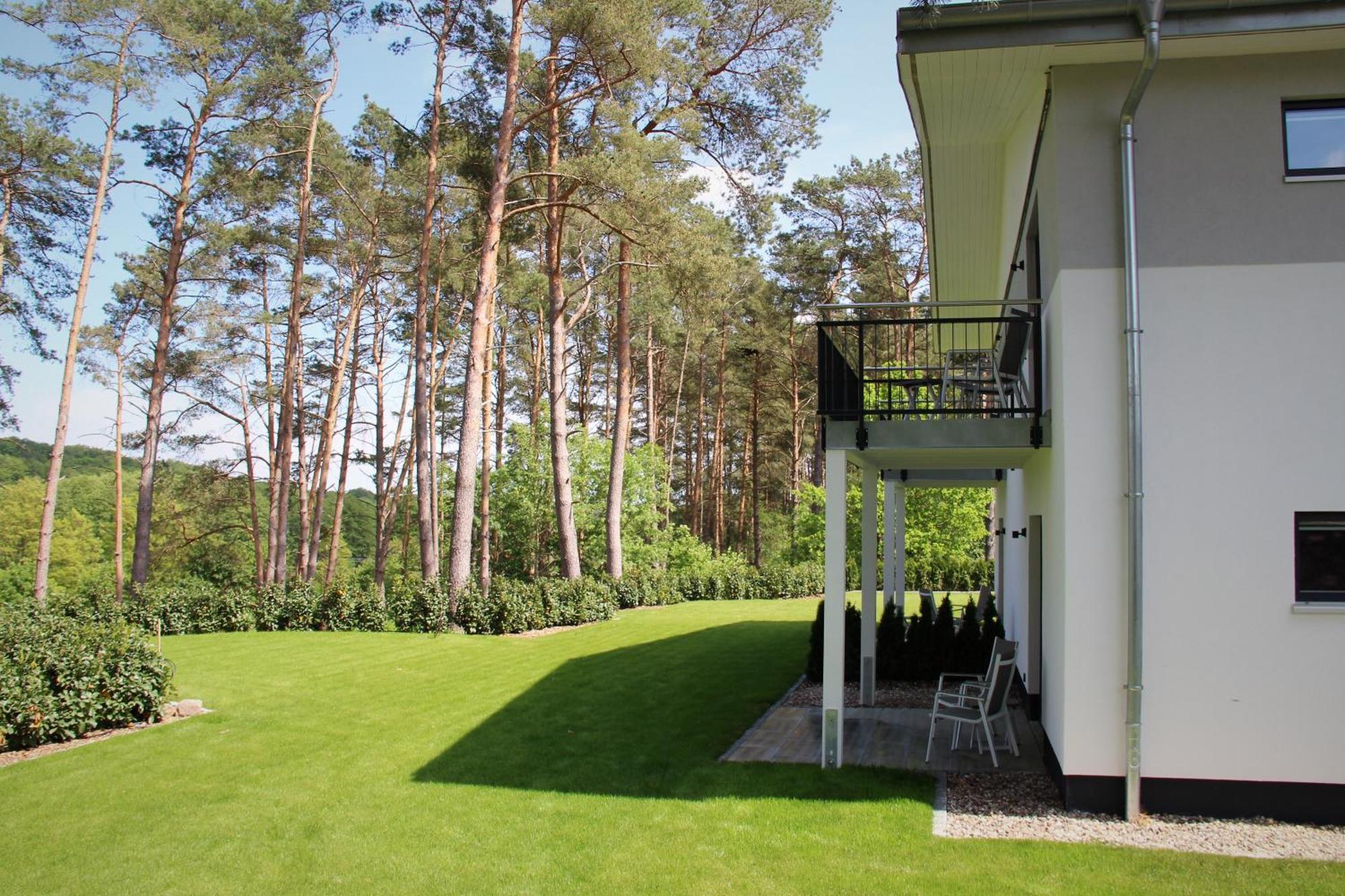 Privat & Boutique Hotel Plauer See Fuenfseen 外观 照片