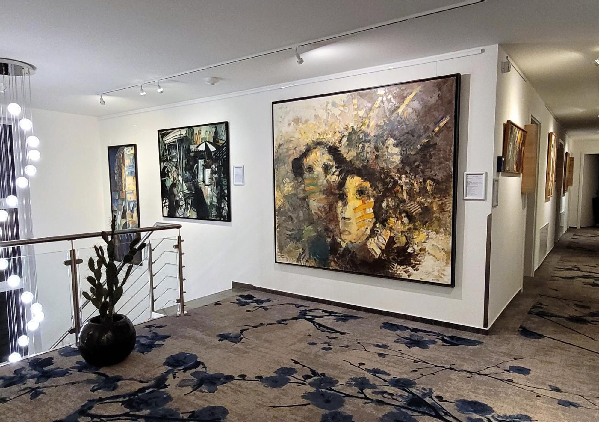 Privat & Boutique Hotel Plauer See Fuenfseen 外观 照片