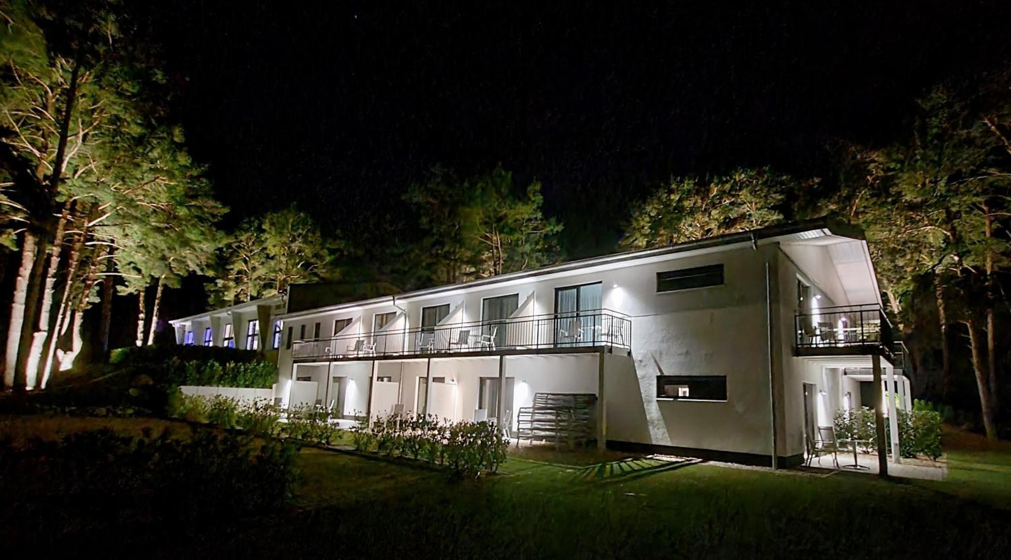 Privat & Boutique Hotel Plauer See Fuenfseen 外观 照片