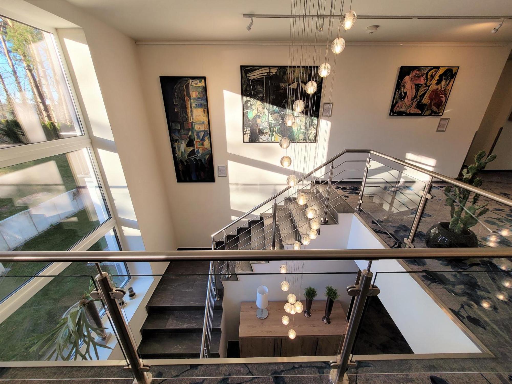 Privat & Boutique Hotel Plauer See Fuenfseen 外观 照片