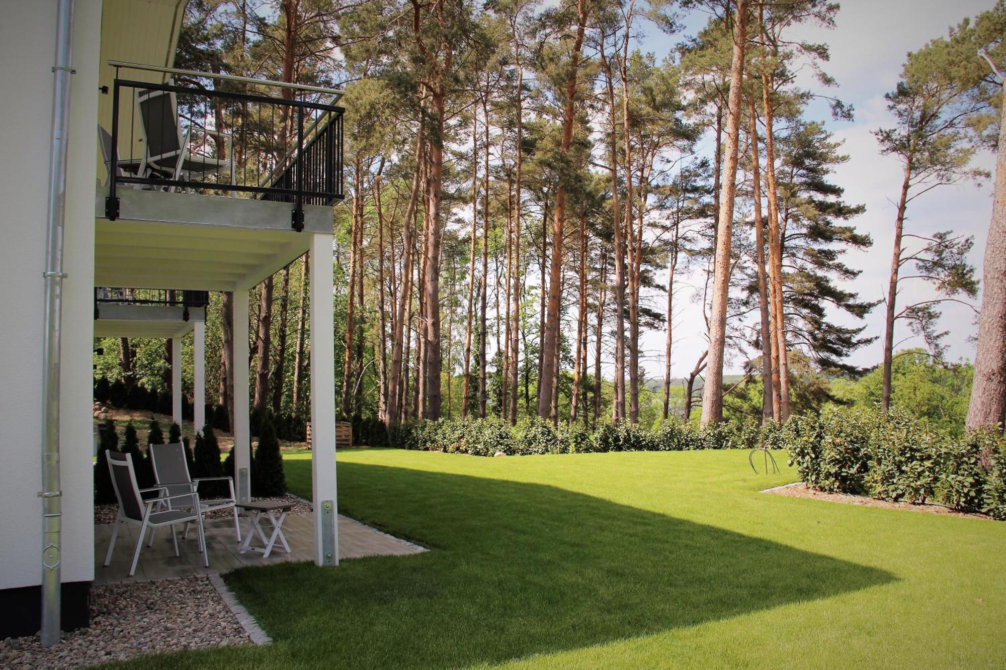Privat & Boutique Hotel Plauer See Fuenfseen 外观 照片