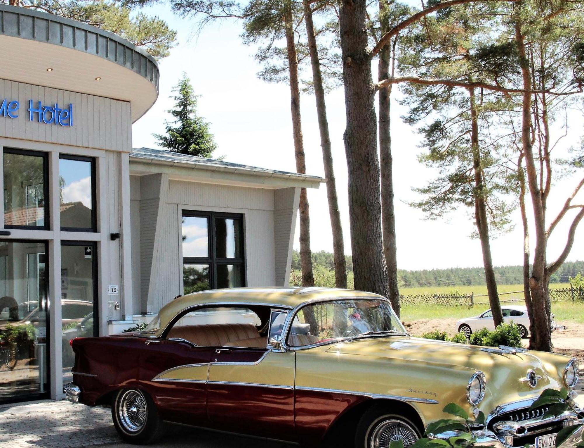 Privat & Boutique Hotel Plauer See Fuenfseen 外观 照片
