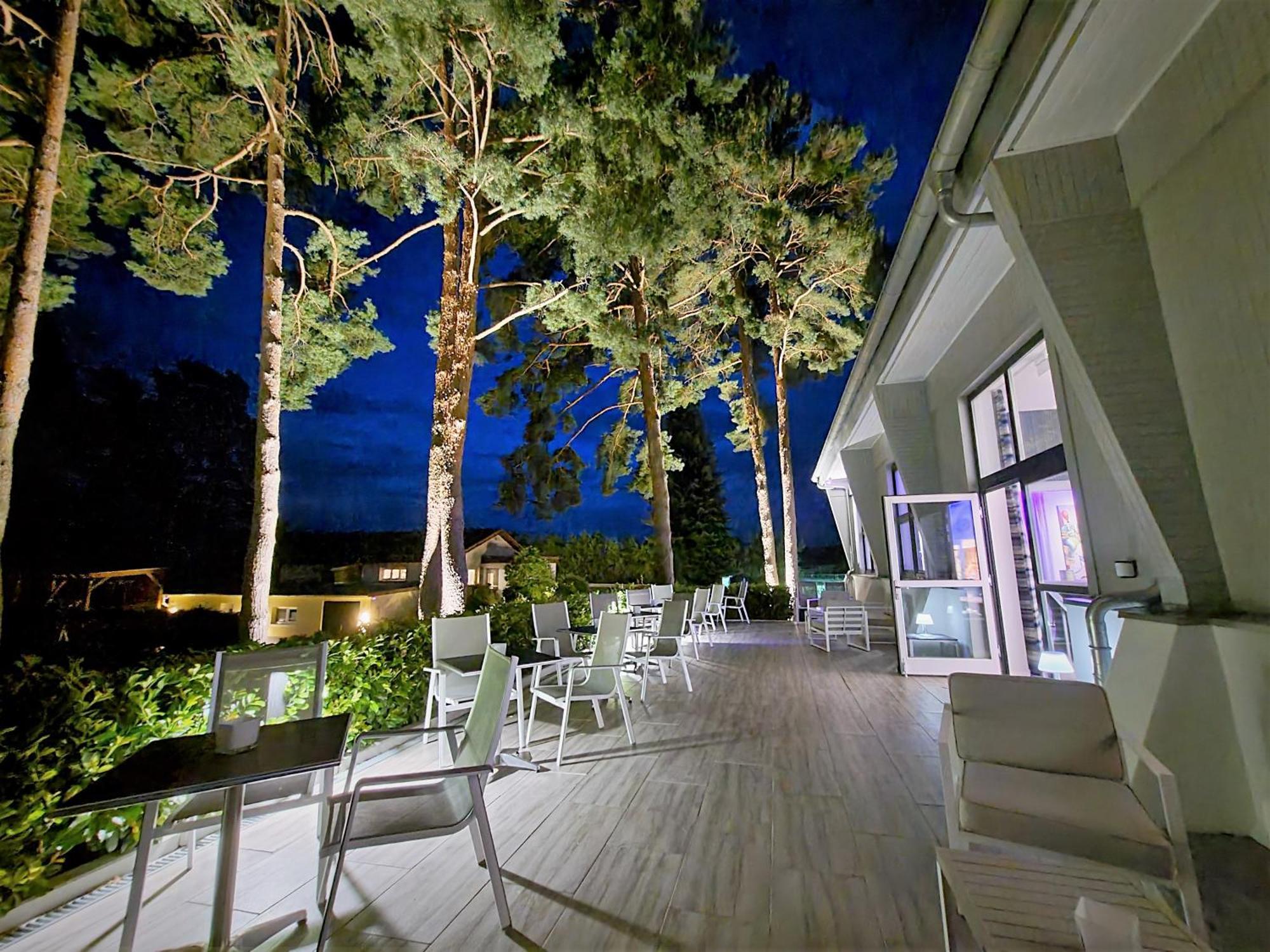 Privat & Boutique Hotel Plauer See Fuenfseen 外观 照片