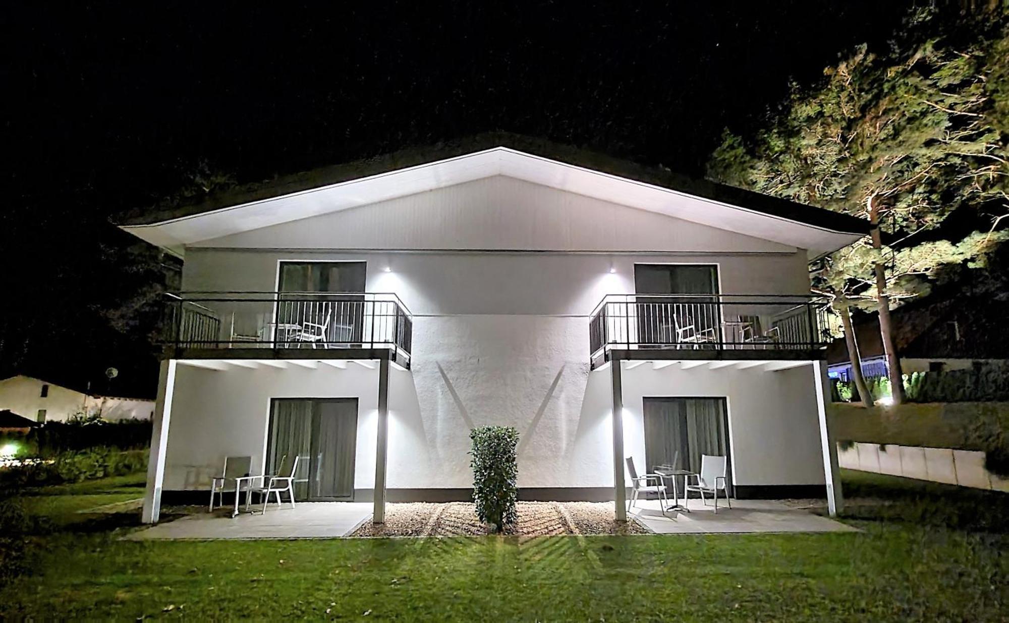 Privat & Boutique Hotel Plauer See Fuenfseen 外观 照片
