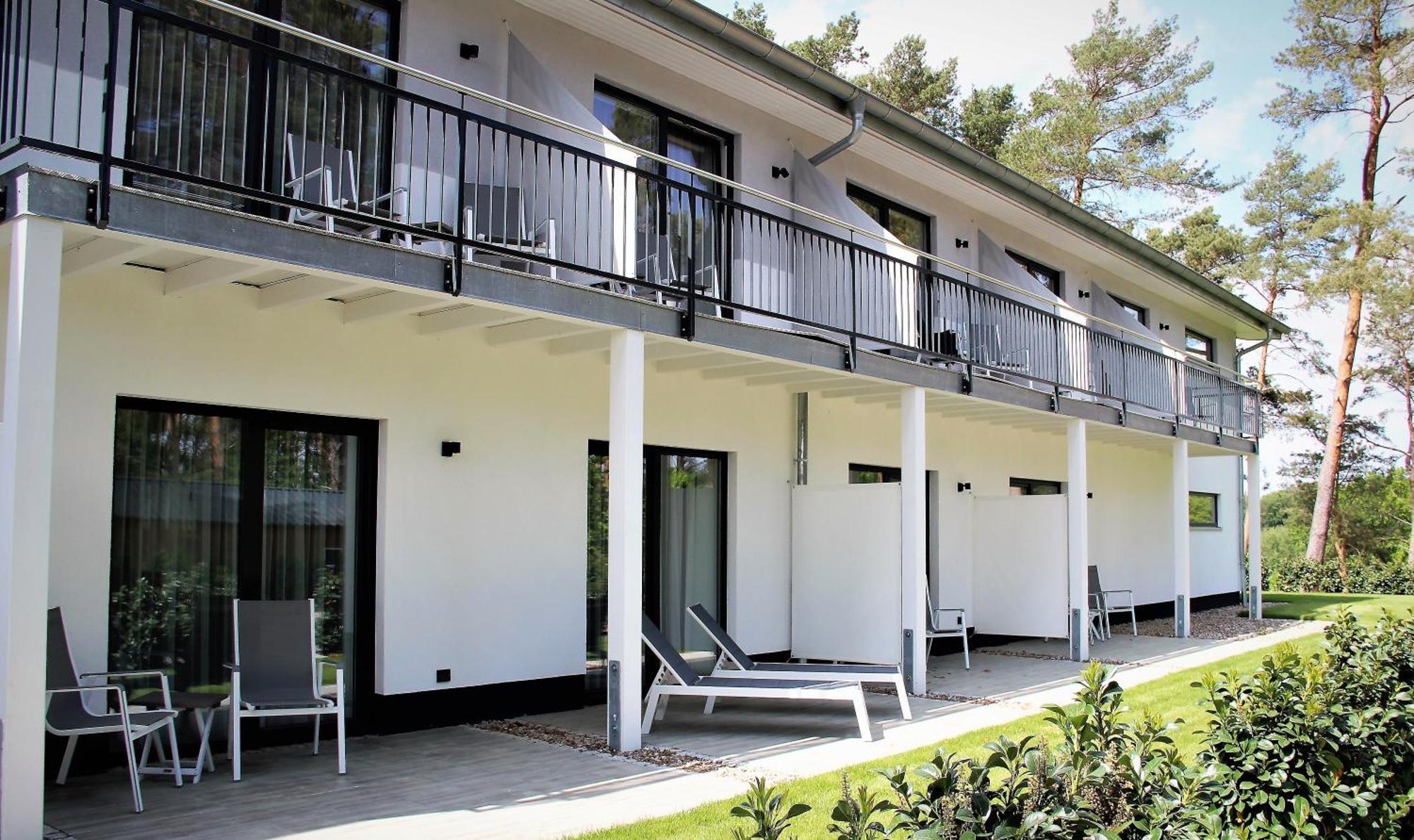 Privat & Boutique Hotel Plauer See Fuenfseen 外观 照片