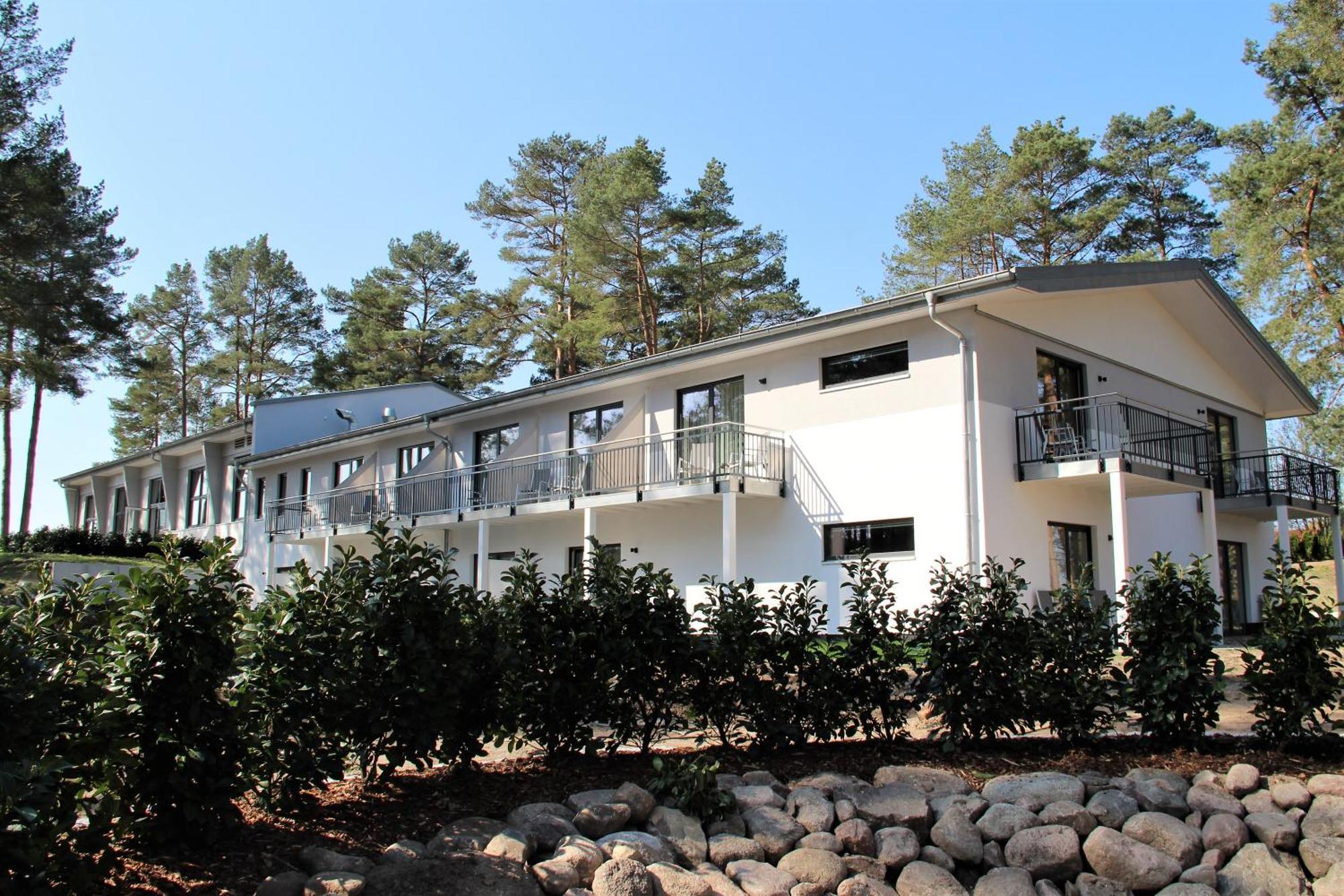 Privat & Boutique Hotel Plauer See Fuenfseen 外观 照片