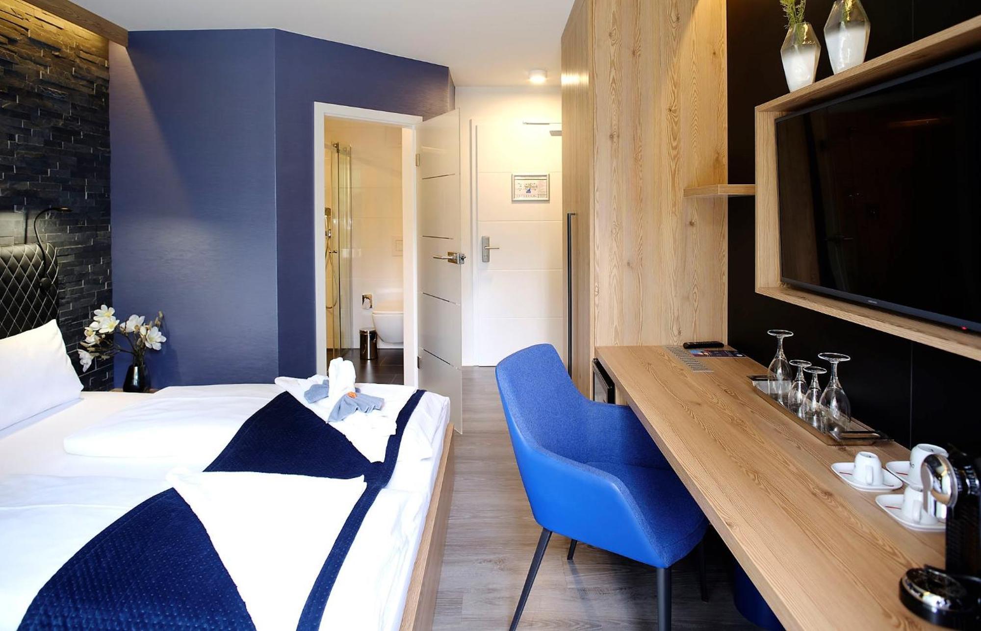 Privat & Boutique Hotel Plauer See Fuenfseen 外观 照片