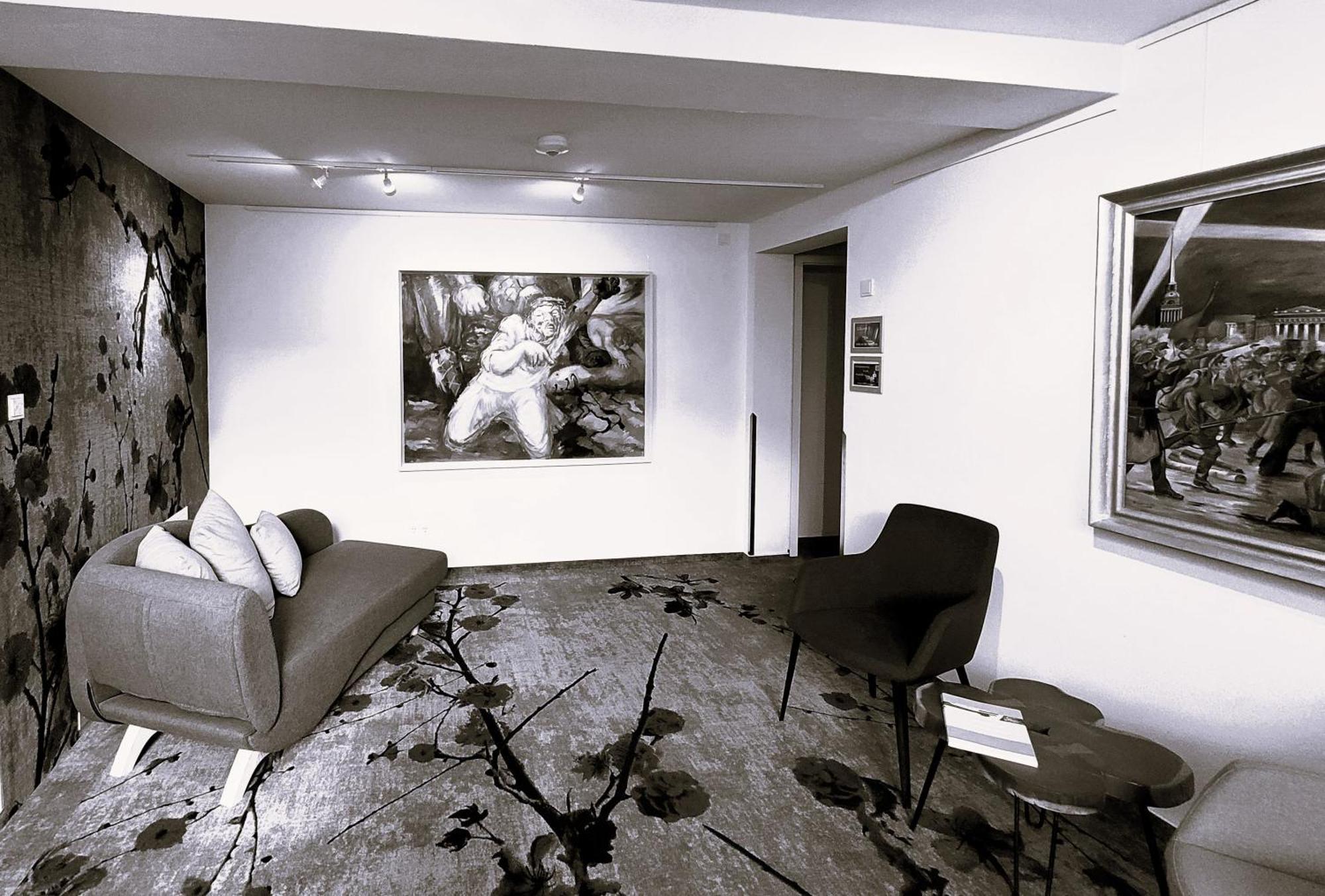 Privat & Boutique Hotel Plauer See Fuenfseen 外观 照片