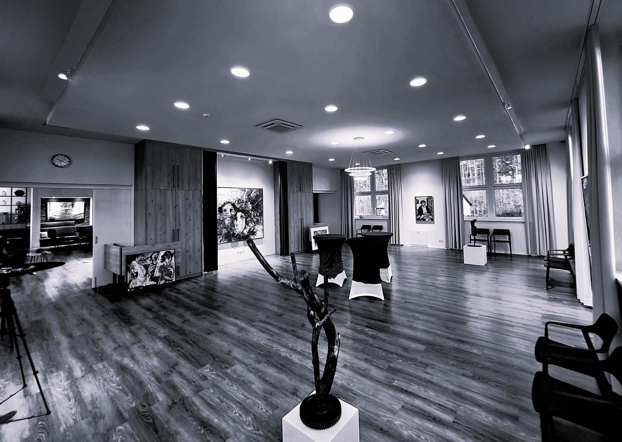 Privat & Boutique Hotel Plauer See Fuenfseen 外观 照片