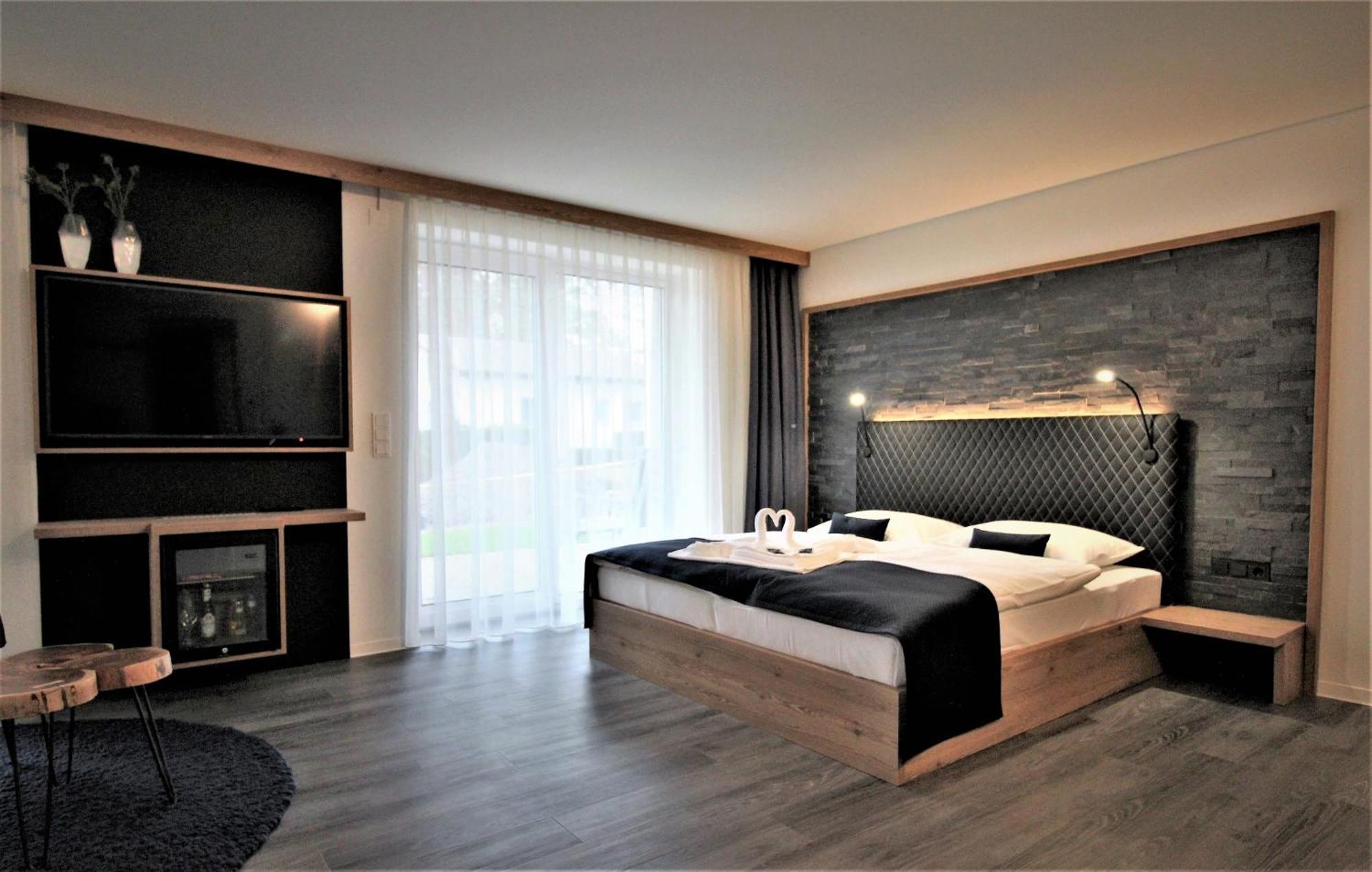 Privat & Boutique Hotel Plauer See Fuenfseen 外观 照片
